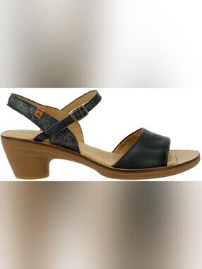 El Naturalista Aqua 5350 Heeled Sandal 38